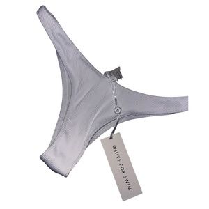 White Fox Cheeky Bottoms